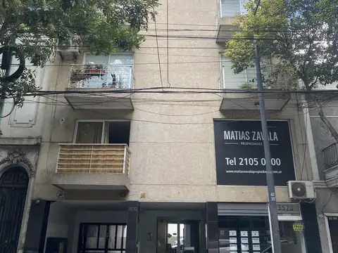 Impecable, 3 amb listo para vivir en Colegiales UNICO  