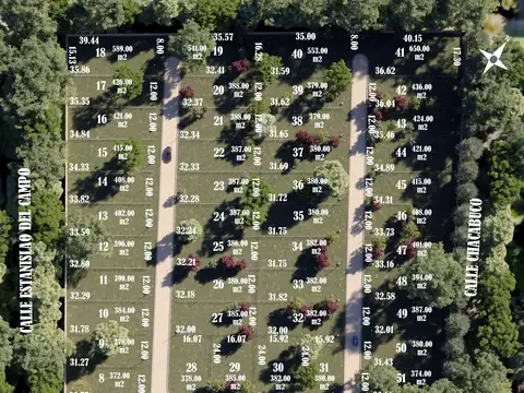 Terreno en Venta en José Clemente Paz, USD 25.000