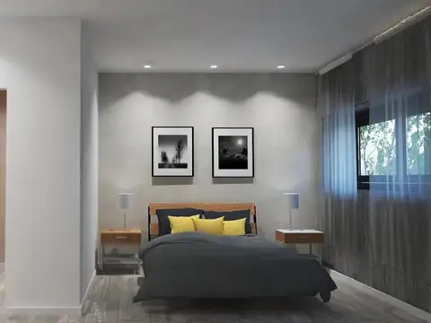 Departamento en Venta con 2 cocheras