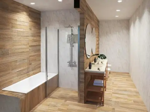 Departamento en Venta A Estrenar