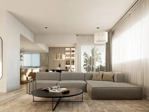 Departamento en Venta de 4 ambientes