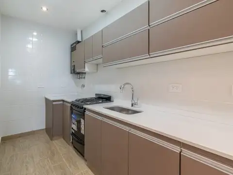 Depto Tipo Casa en Venta en Palermo, USD 182.000