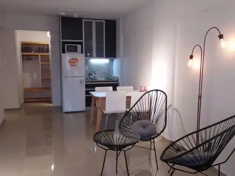 Departamento en Alquiler Temporal de Monoambiente