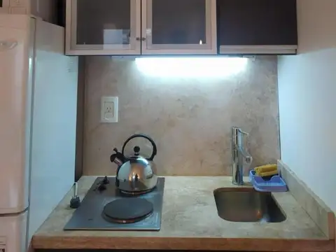 Departamento en Alquiler Temporal de Monoambiente