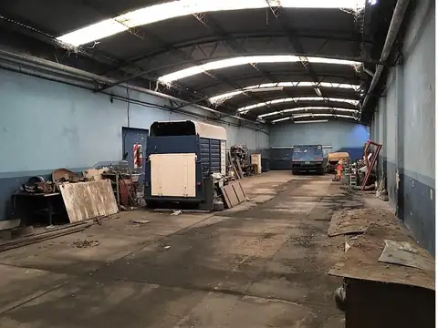 Galpon en Venta en Villa Adelina, USD 310.000