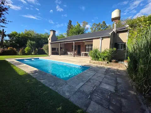 VENTA Casa 4 amb | 1000 m de Parque + Pileta | Benavidez