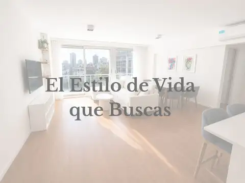 3 AMBIENTES 100 M2 PREMIUM VENTA  NUÑEZ AMENITIES