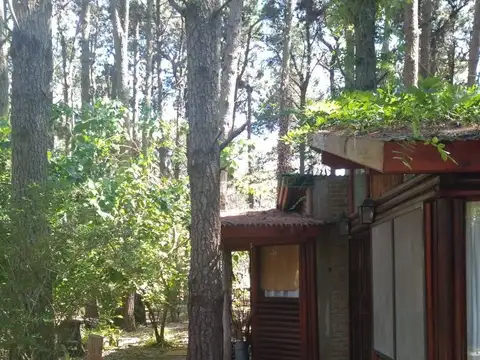 Casa 2 ambientes con 3 baños