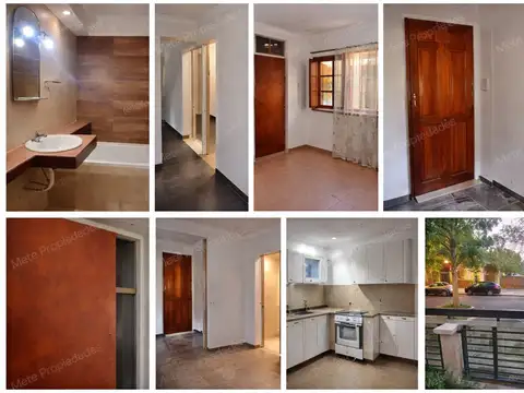 Departamento en alquiler en Villa Luzuriaga