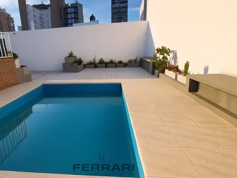 Departamento en Venta con 1 cocheras