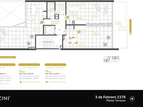 Departamento monoambientes y 1 dormitorio en barrio Lourdes
