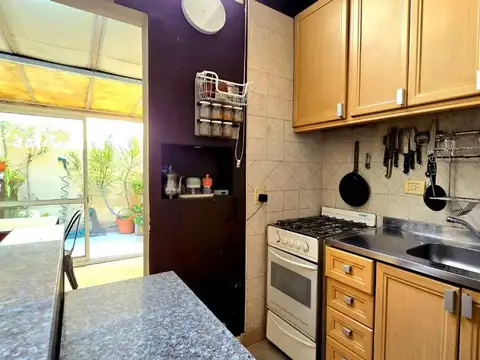 Depto Tipo Casa en Venta de 2 ambientes