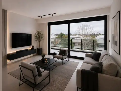 Departamento en Venta de 1 dormitorio