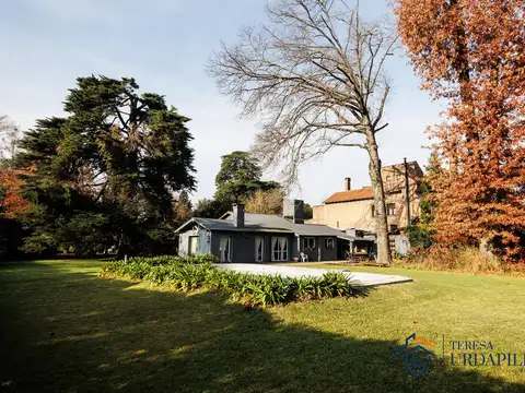 Casa en Golf Club Argentino - Casa en Venta y en alquiler anual (con muebles)