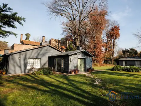 Casa en Golf Club Argentino - Casa en Venta y en alquiler anual (con muebles)