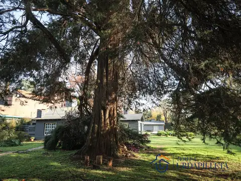 Golf Club Argentino - Casa en venta en una planta + depto independiente