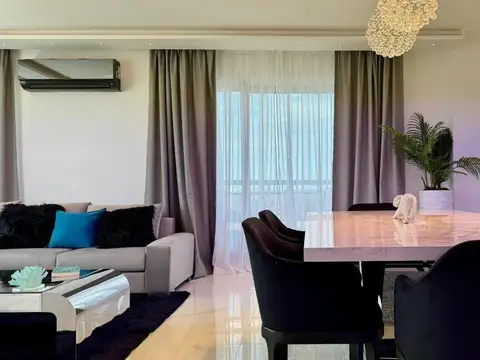 Departamento 3 ambientes con 3 baños