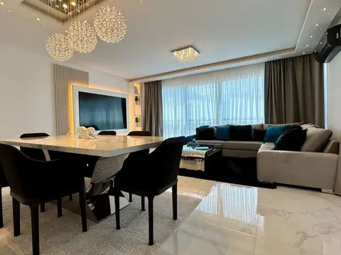 Departamento 3 ambientes con 3 baños
