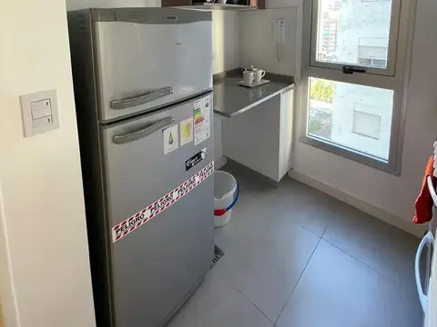 Departamento en Alquiler con 1 cocheras