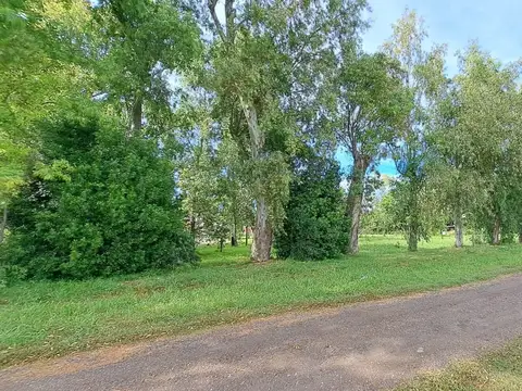 Lote en barrio cerrado El Moro  (Mza 105 Lote1)