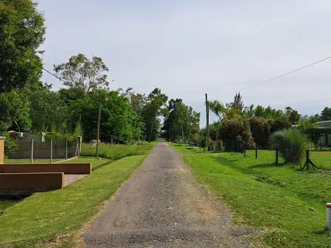 Terreno en Venta 102  mts Fondo