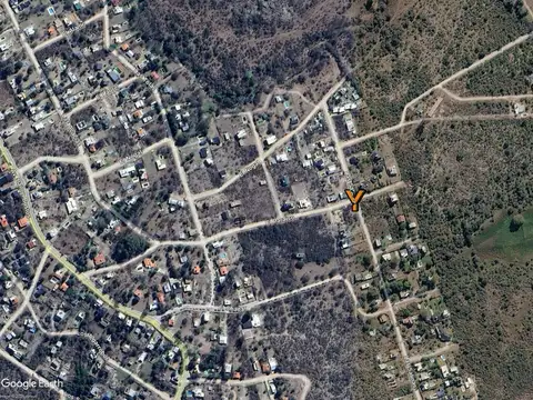 Terreno en Venta 33  mts Fondo
