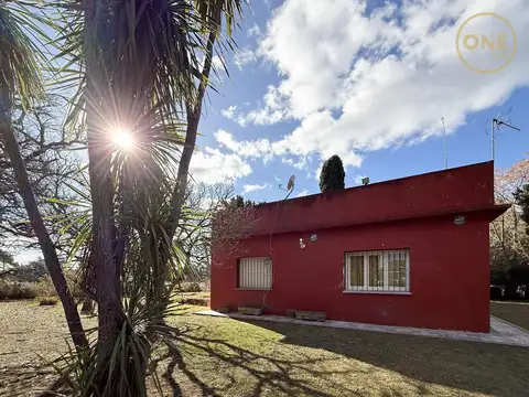 Campo de 2,2 ha en Arturo Seguí, calle 152 y 420