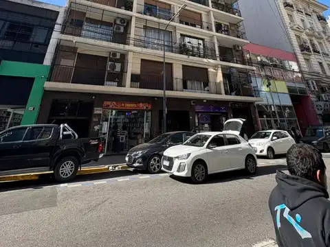 Venta Departamento Once 4 Ambientes Con Balcon