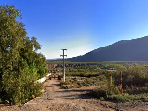 VENTA LOTE COLONIA SUIZA ZONA "ENTRE DOS" RUTA 82