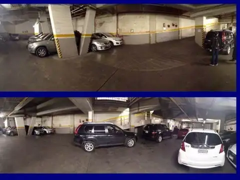 Cochera | 25 DE MAYO al 700