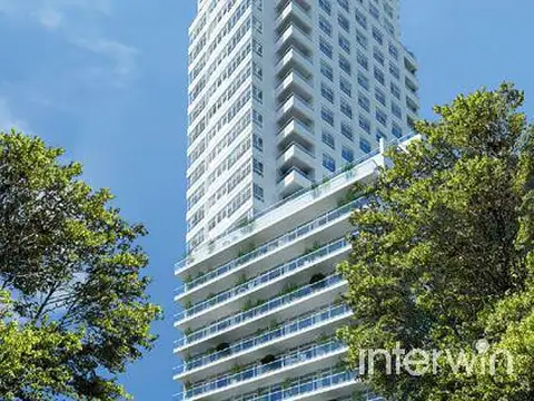 Alquiler - Av. Santa Fe 3700 - Studio Apto profesional - Torre Vista