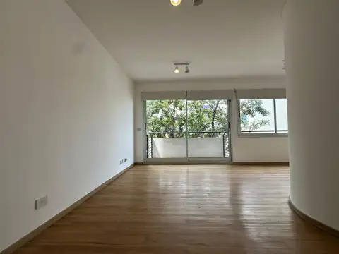 Departamento 2 ambientes con 2 baños
