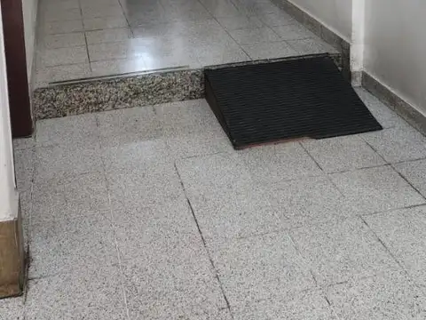 Cómodo departamento de 3 amb Almagro/se entrega pintado!
