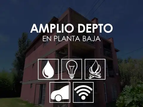 Departamento en Colón