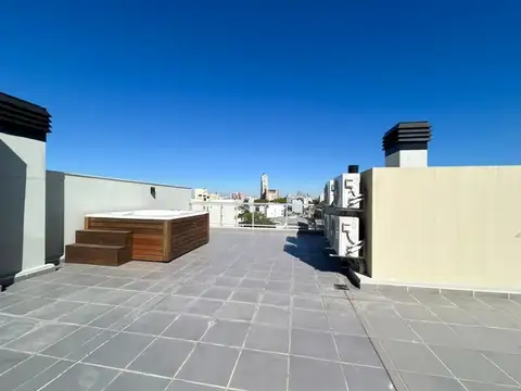 Departamento 4 ambientes con 2 baños