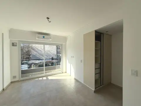 Departamento monoambiente en venta en  Parque Chas