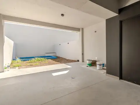 Casa 3 ambientes con 3 baños