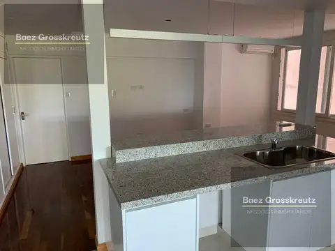 Departamento 6 ambientes con 2 baños