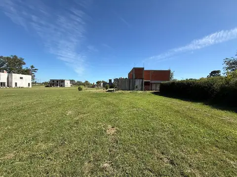 TERRENO DE 800 M2 EN VENTA - BARRIO CERRADO PRADERAS 57 CAÑUELAS.