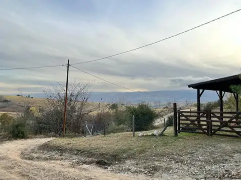 2 lotes a la venta en Villa Yacanto. Código (2170)