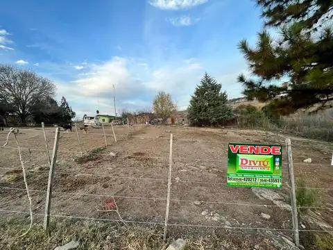Terreno en Venta en Yacanto Calamuchita, USD 12.000