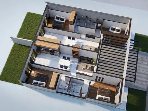 Casa en Venta en Docta, USD 55.000