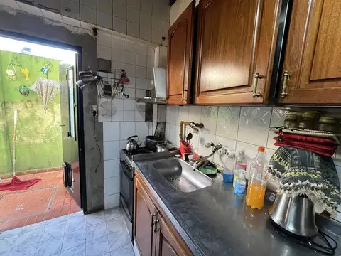 Venta casa al frente 2 dormitorios barrio Saladillo, Rosario