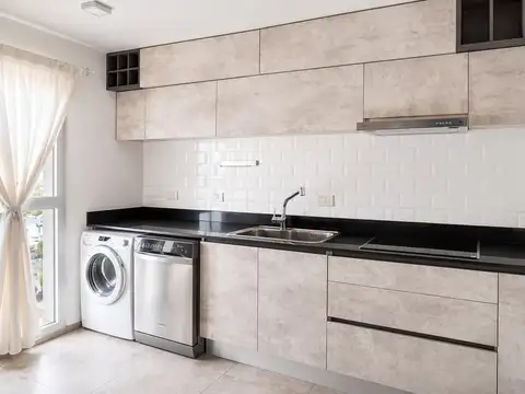 Departamento 4 ambientes con 3 baños