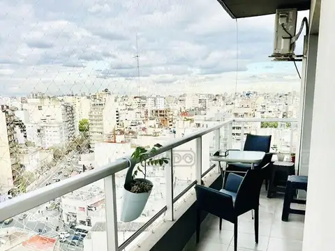 Departamento en Alquiler en Villa Crespo, USD 2.300
