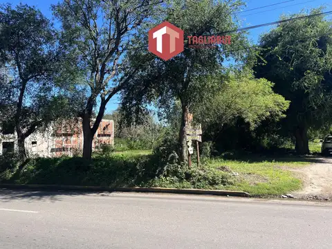 Terreno en Venta 20  mts Frente