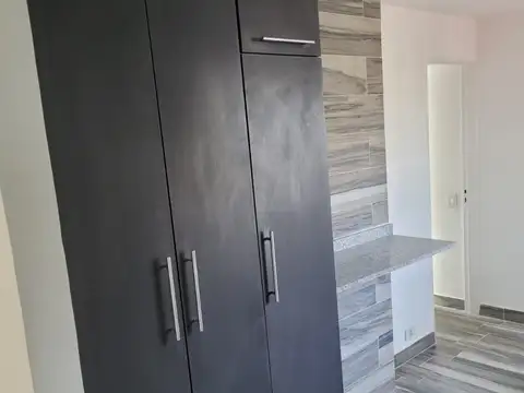 Departamento 4 ambientes con 1 baño