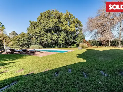 Casa en Venta de 4 dormitorios