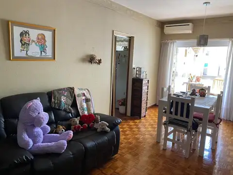 Departamento en Venta de 3 ambientes