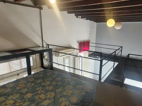 Depto Tipo Casa 2 ambientes con 1 baño